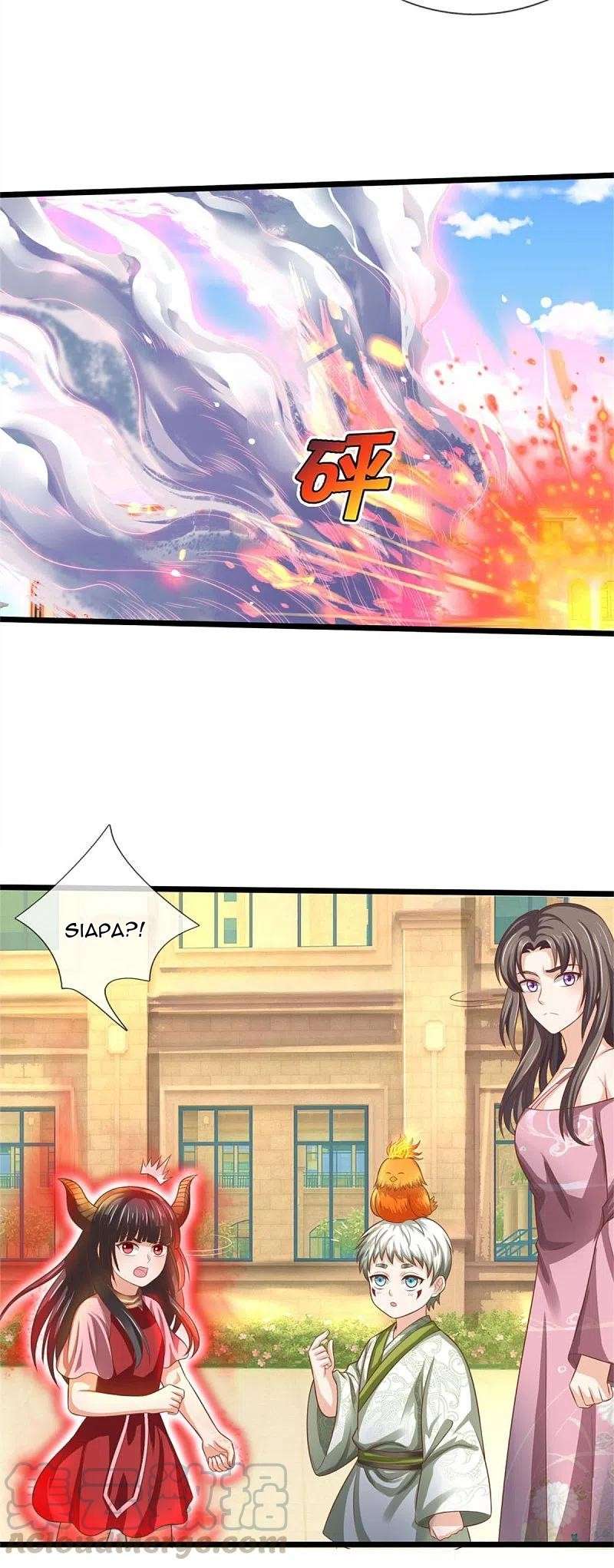 I am Daxianzun Chapter 323 Gambar 12